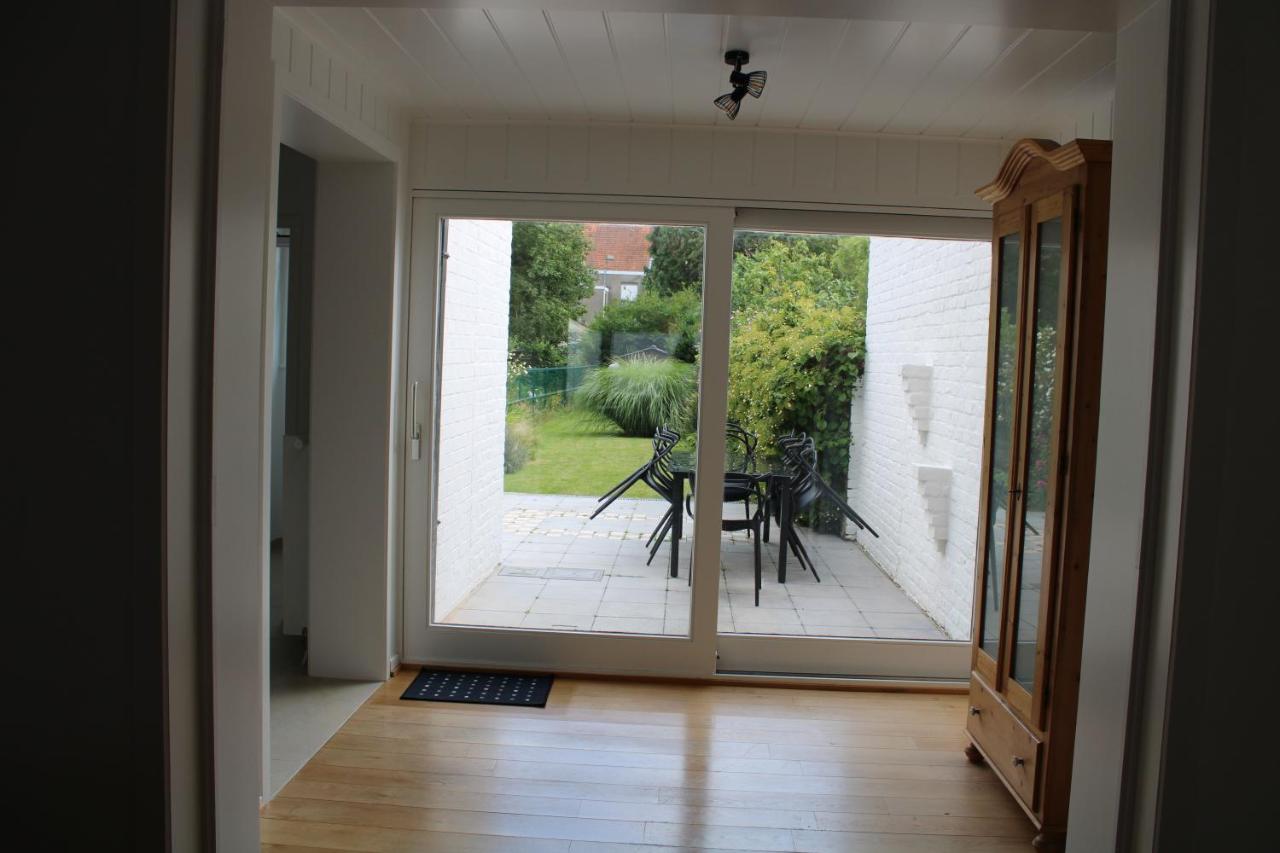 Vakantiewoning 'T Kartuis, Brugge Exterior foto